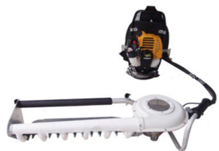 Tea Plucking Machine